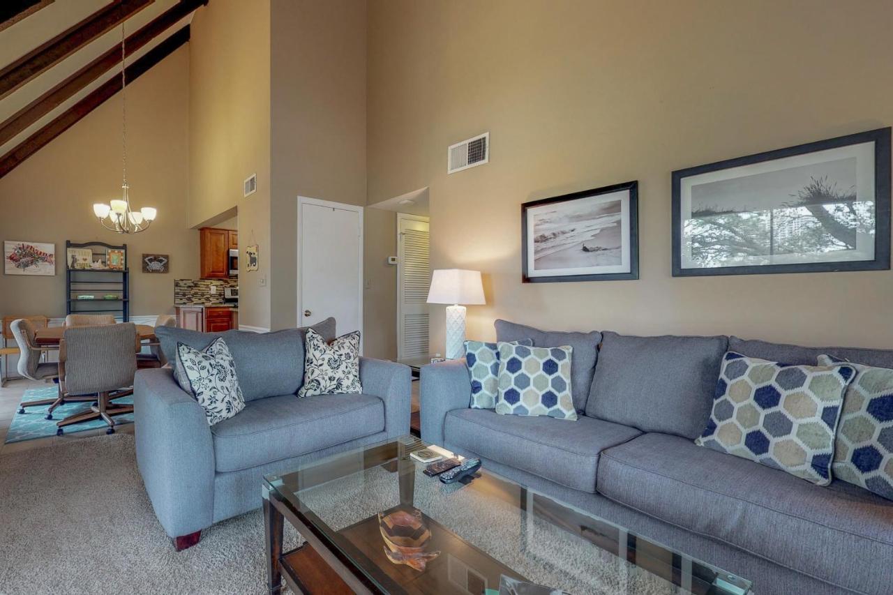 Golf Villas 36C Destin Eksteriør billede